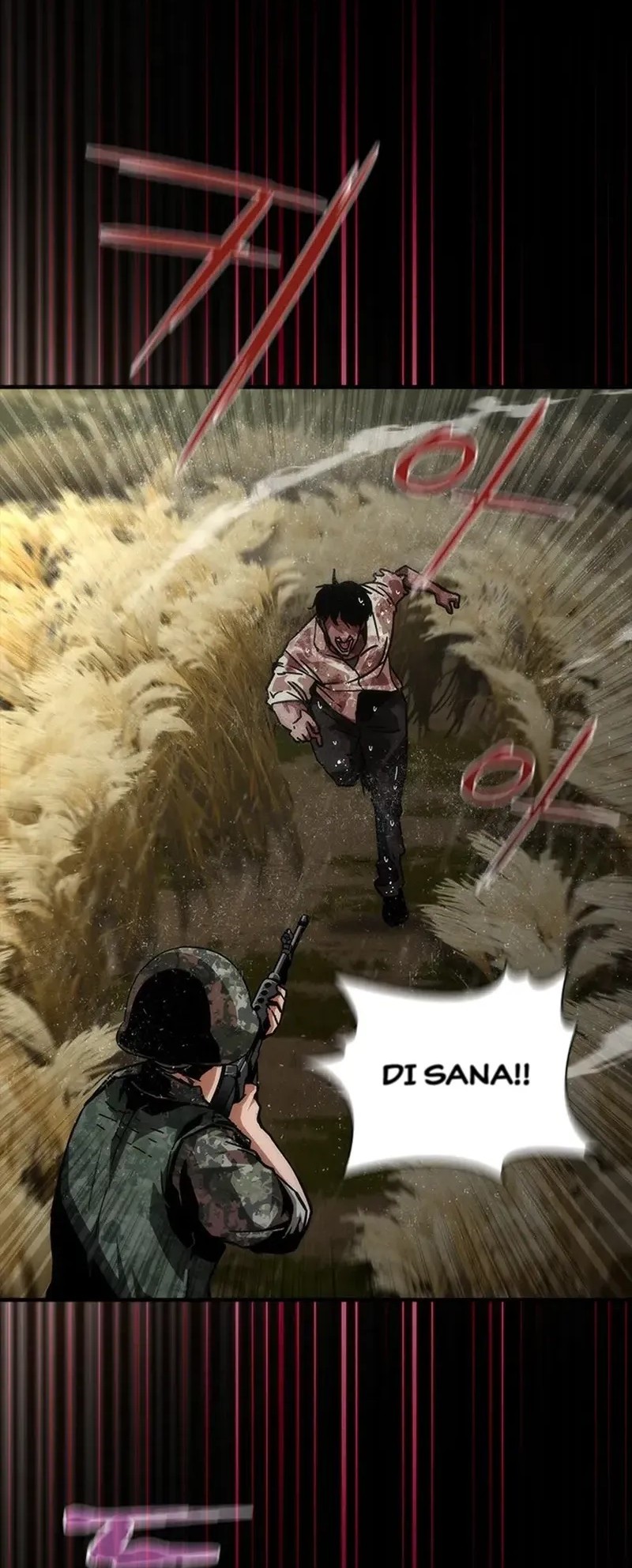 Zombie Apocalypse 82-08 Chapter 75 - halaman 21
