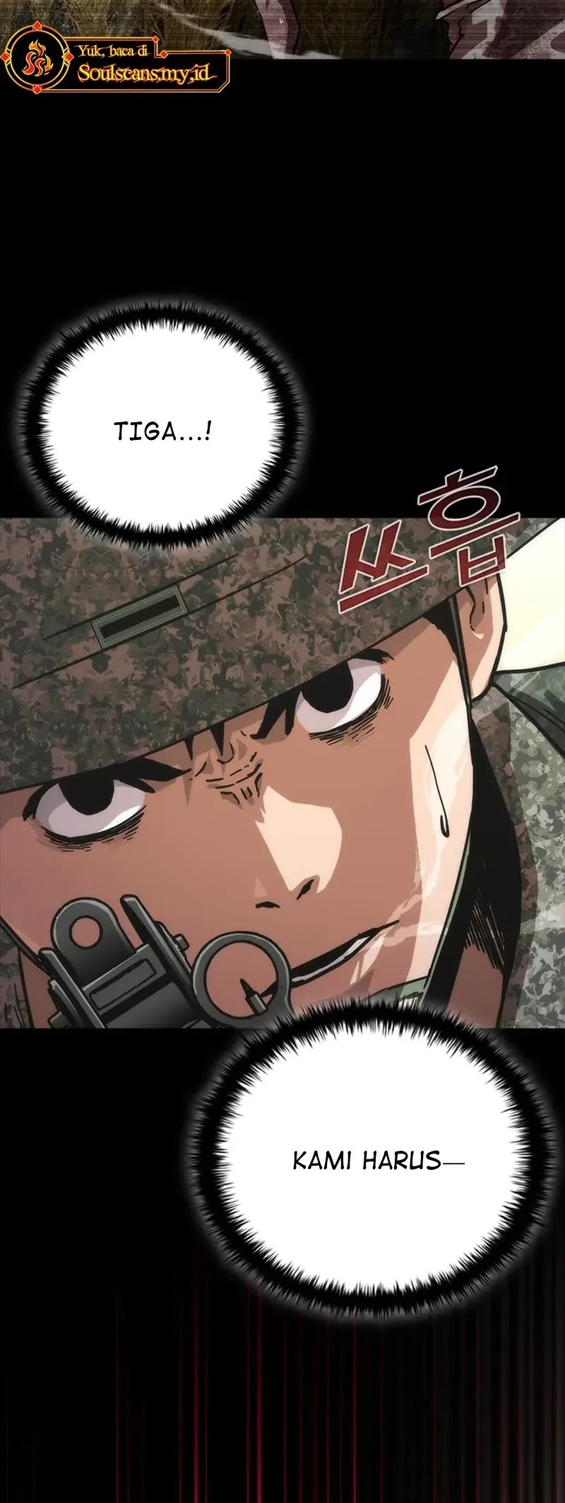 Zombie Apocalypse 82-08 Chapter 75 - halaman 23