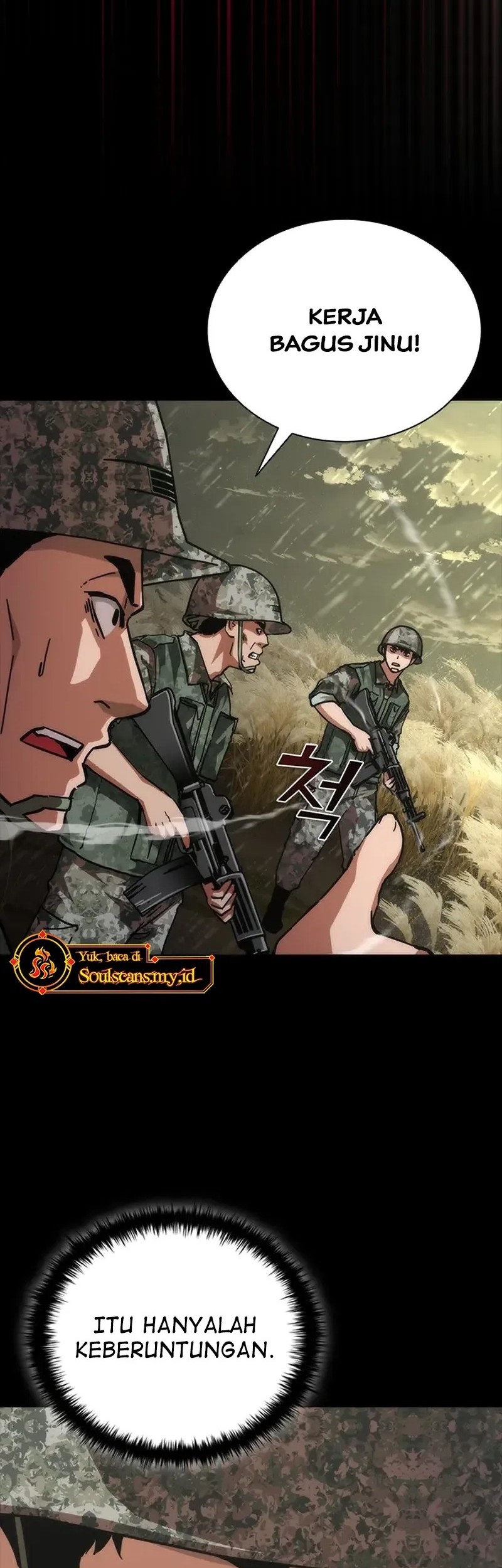 Zombie Apocalypse 82-08 Chapter 75 - halaman 25