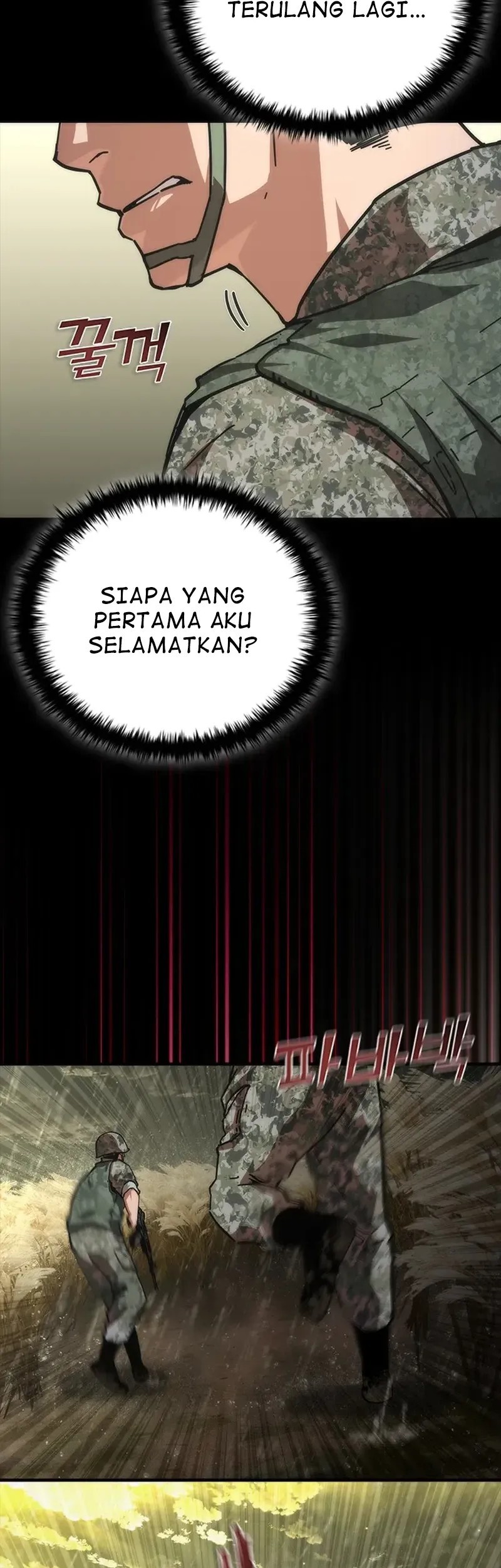 Zombie Apocalypse 82-08 Chapter 75 - halaman 27