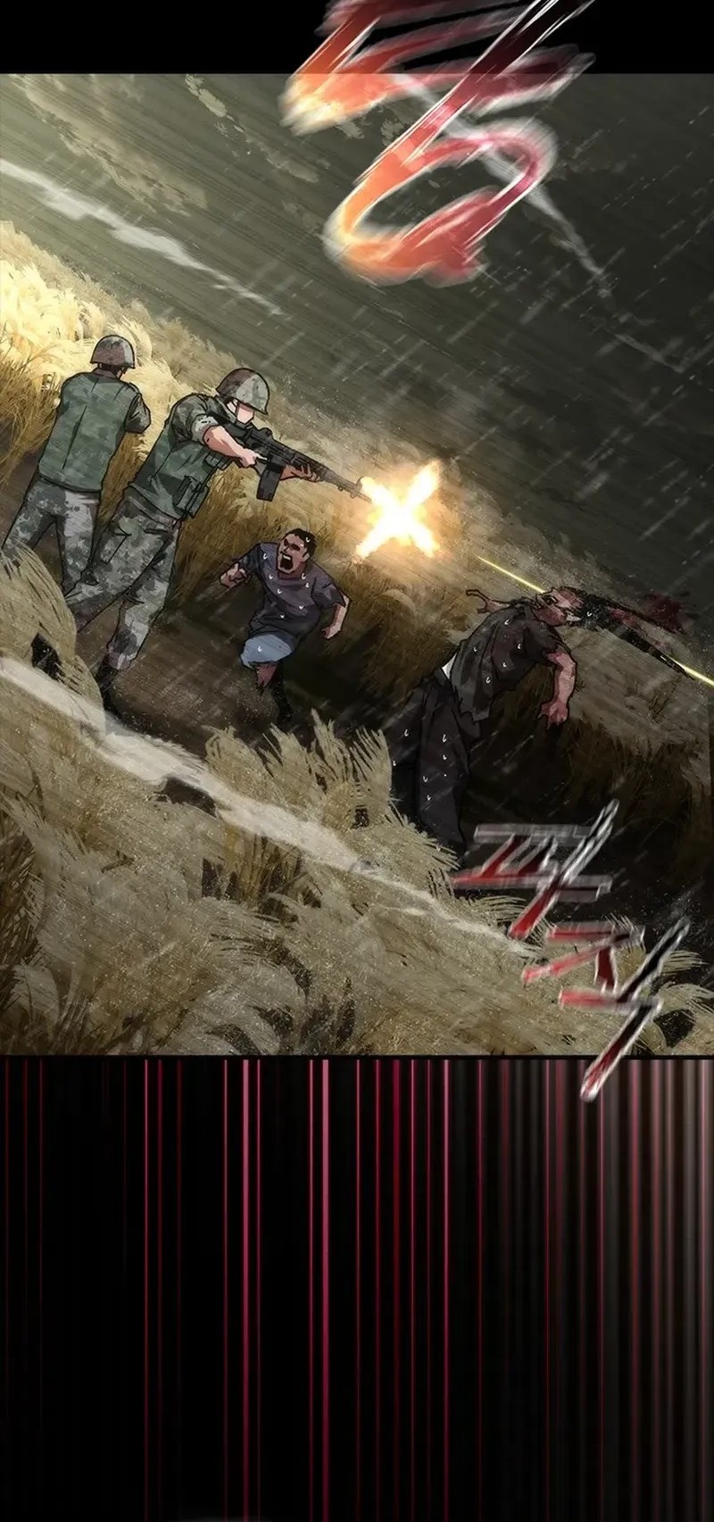 Zombie Apocalypse 82-08 Chapter 75 - halaman 29