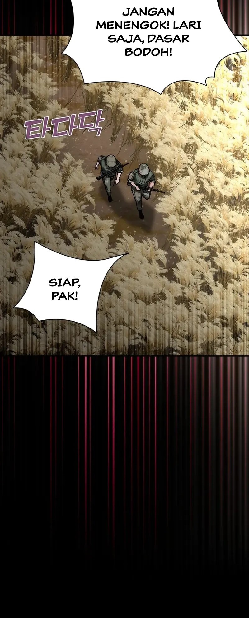 Zombie Apocalypse 82-08 Chapter 75 - halaman 3