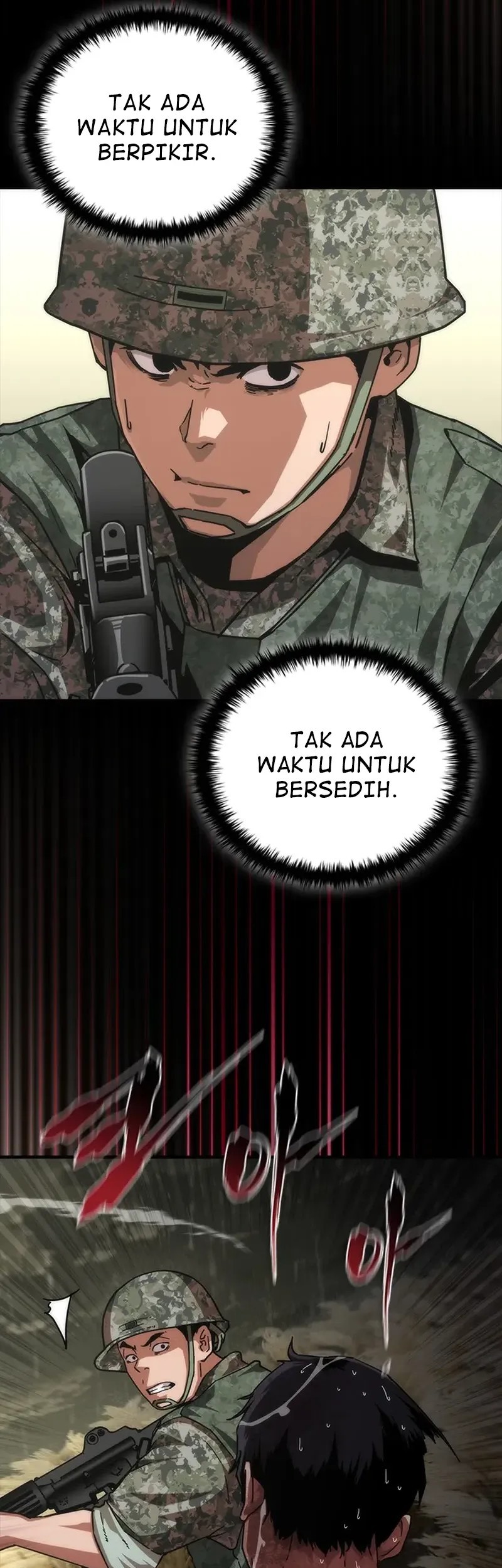 Zombie Apocalypse 82-08 Chapter 75 - halaman 30