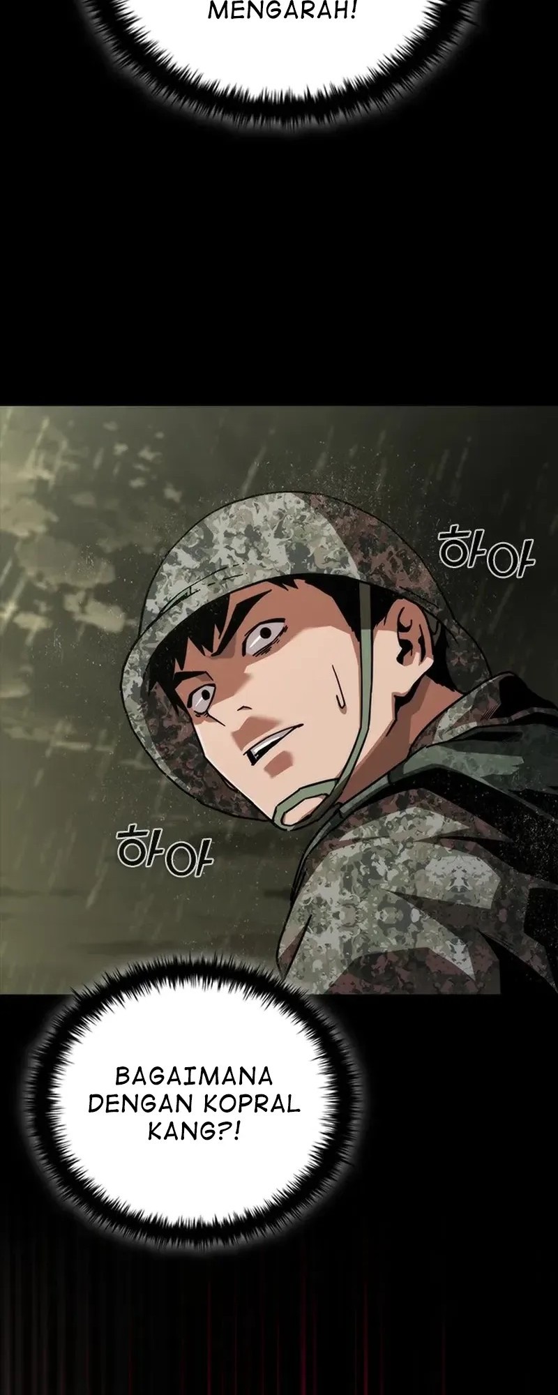 Zombie Apocalypse 82-08 Chapter 75 - halaman 32