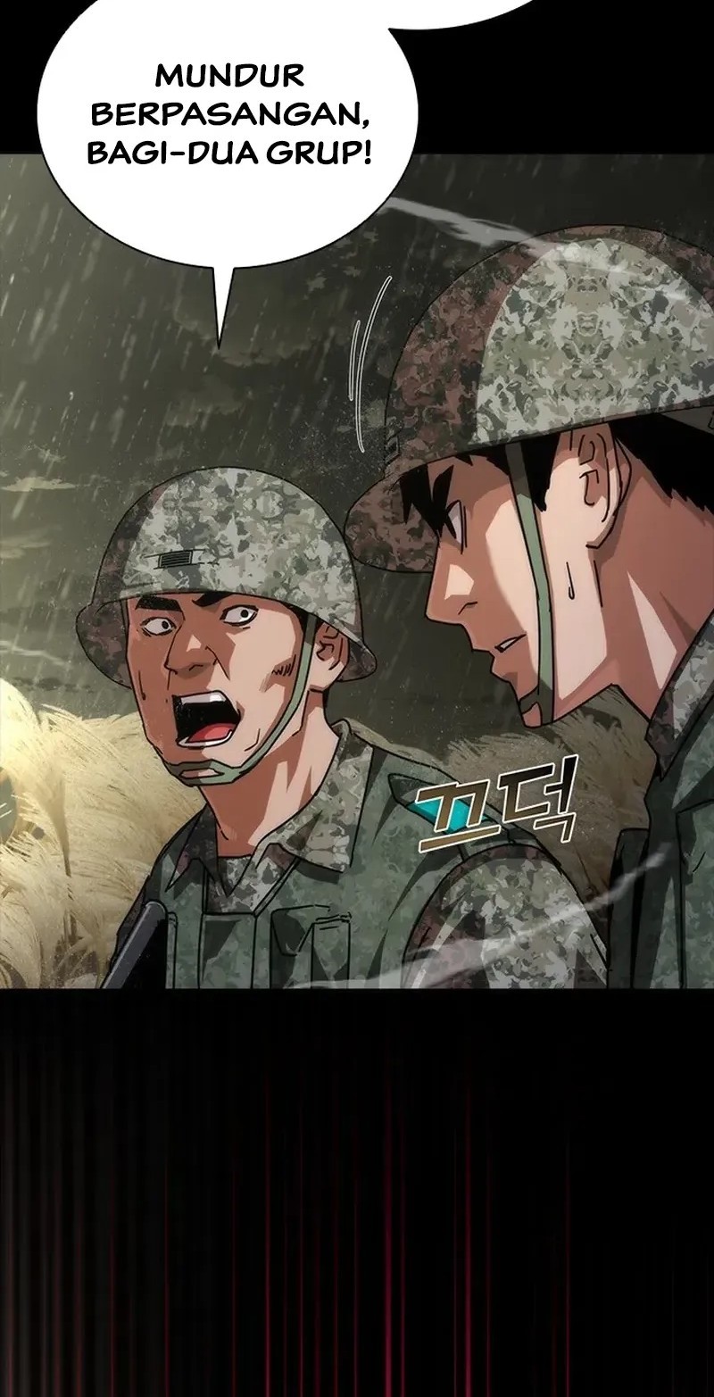 Zombie Apocalypse 82-08 Chapter 75 - halaman 35