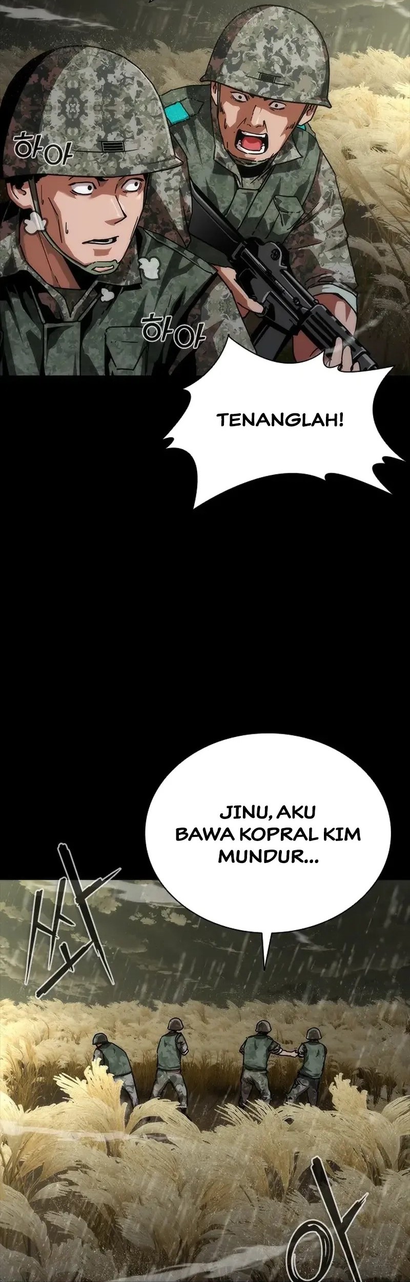Zombie Apocalypse 82-08 Chapter 75 - halaman 37