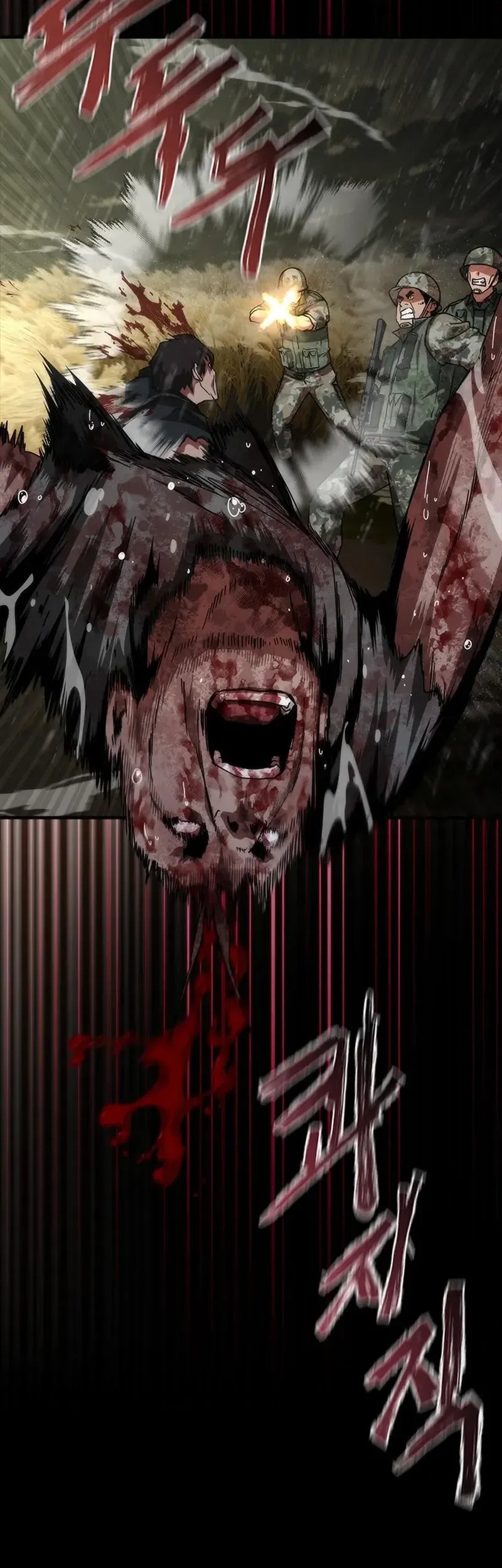 Zombie Apocalypse 82-08 Chapter 75 - halaman 39