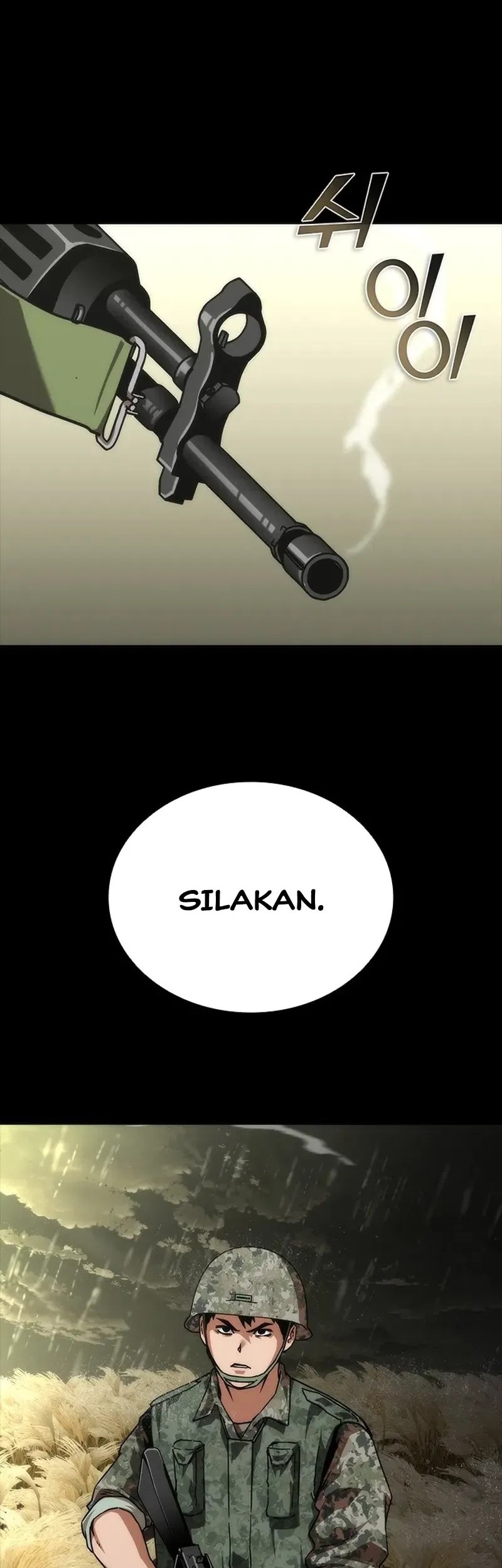 Zombie Apocalypse 82-08 Chapter 75 - halaman 40