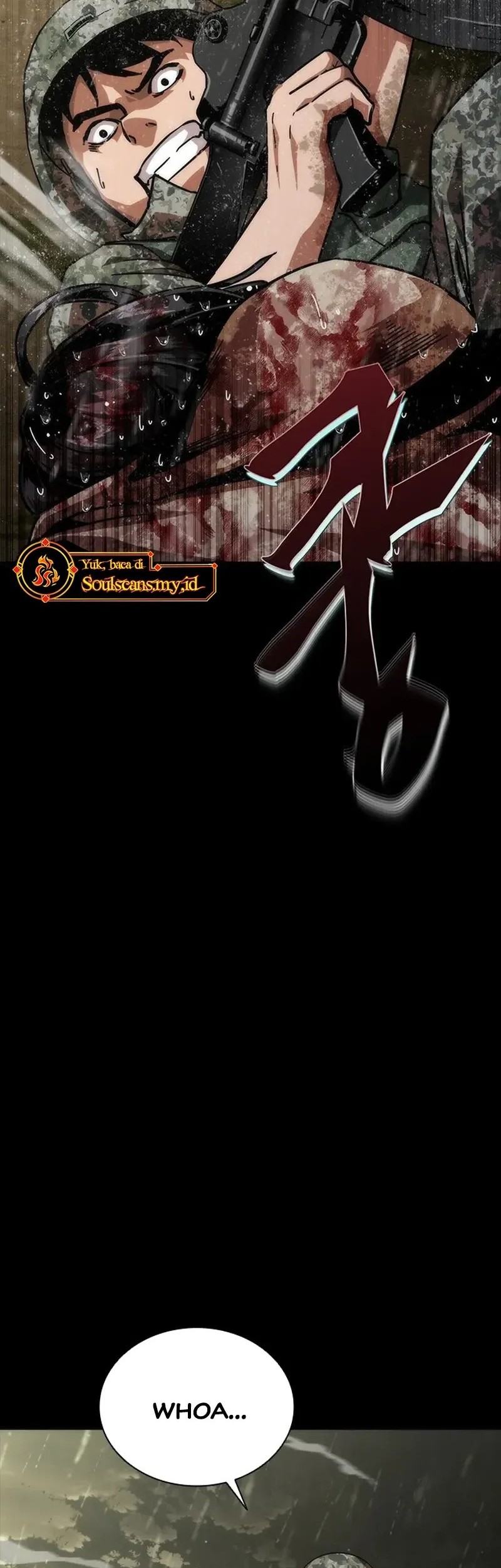 Zombie Apocalypse 82-08 Chapter 75 - halaman 57