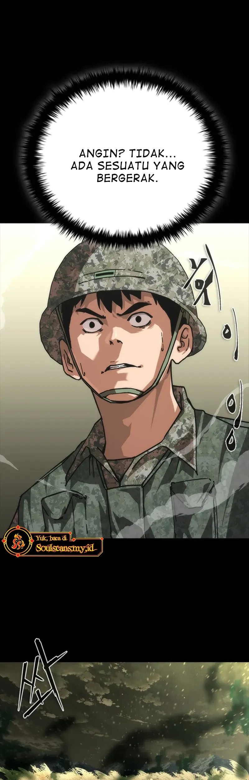 Zombie Apocalypse 82-08 Chapter 75 - halaman 7