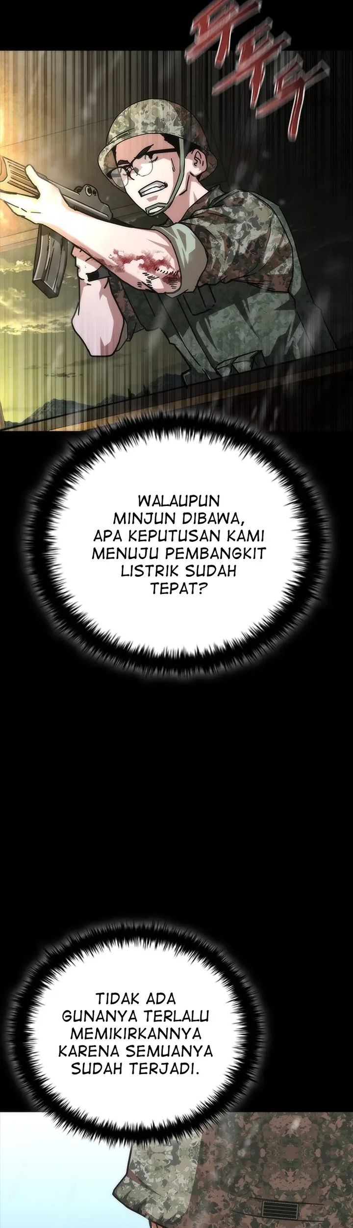 Zombie Apocalypse 82-08 Chapter 76 - halaman 19