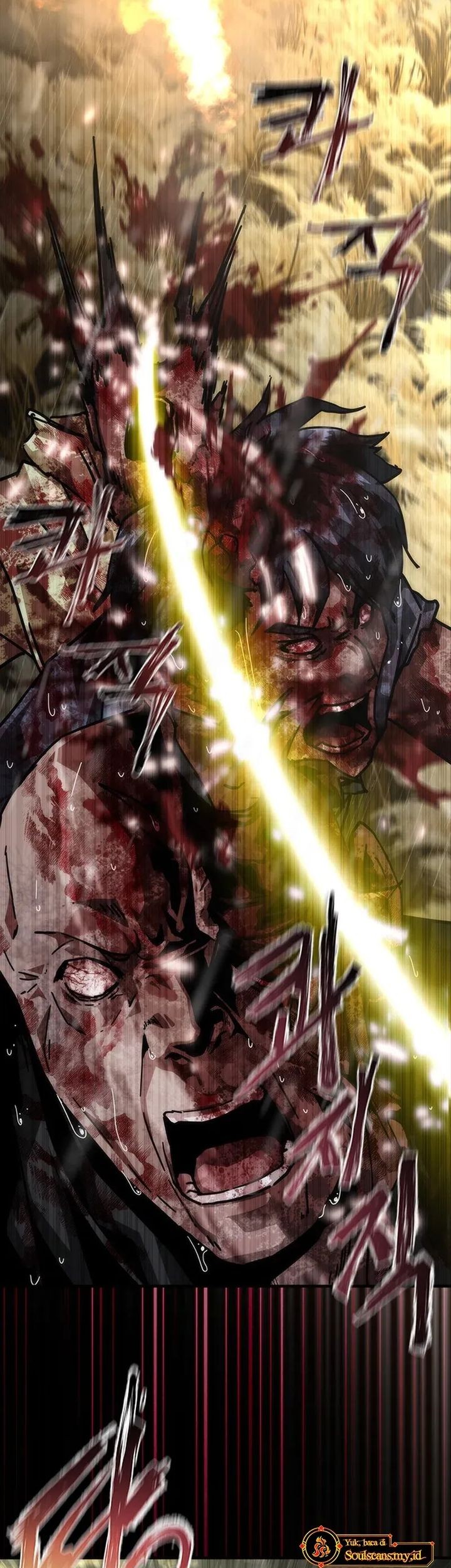 Zombie Apocalypse 82-08 Chapter 76 - halaman 25