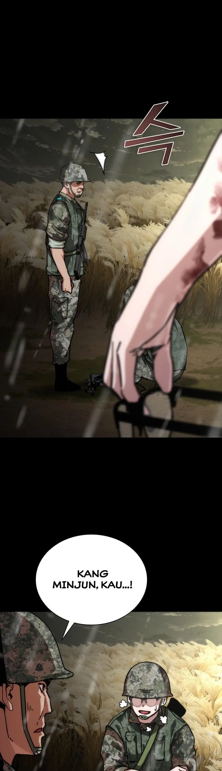 Zombie Apocalypse 82-08 Chapter 76 - halaman 3