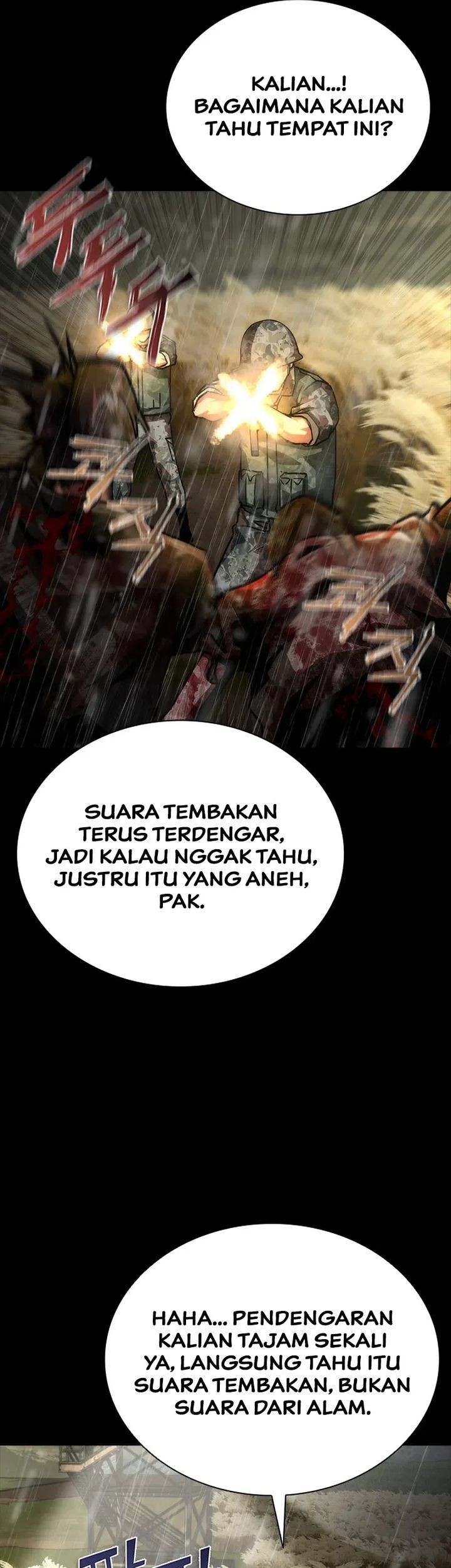 Zombie Apocalypse 82-08 Chapter 76 - halaman 40