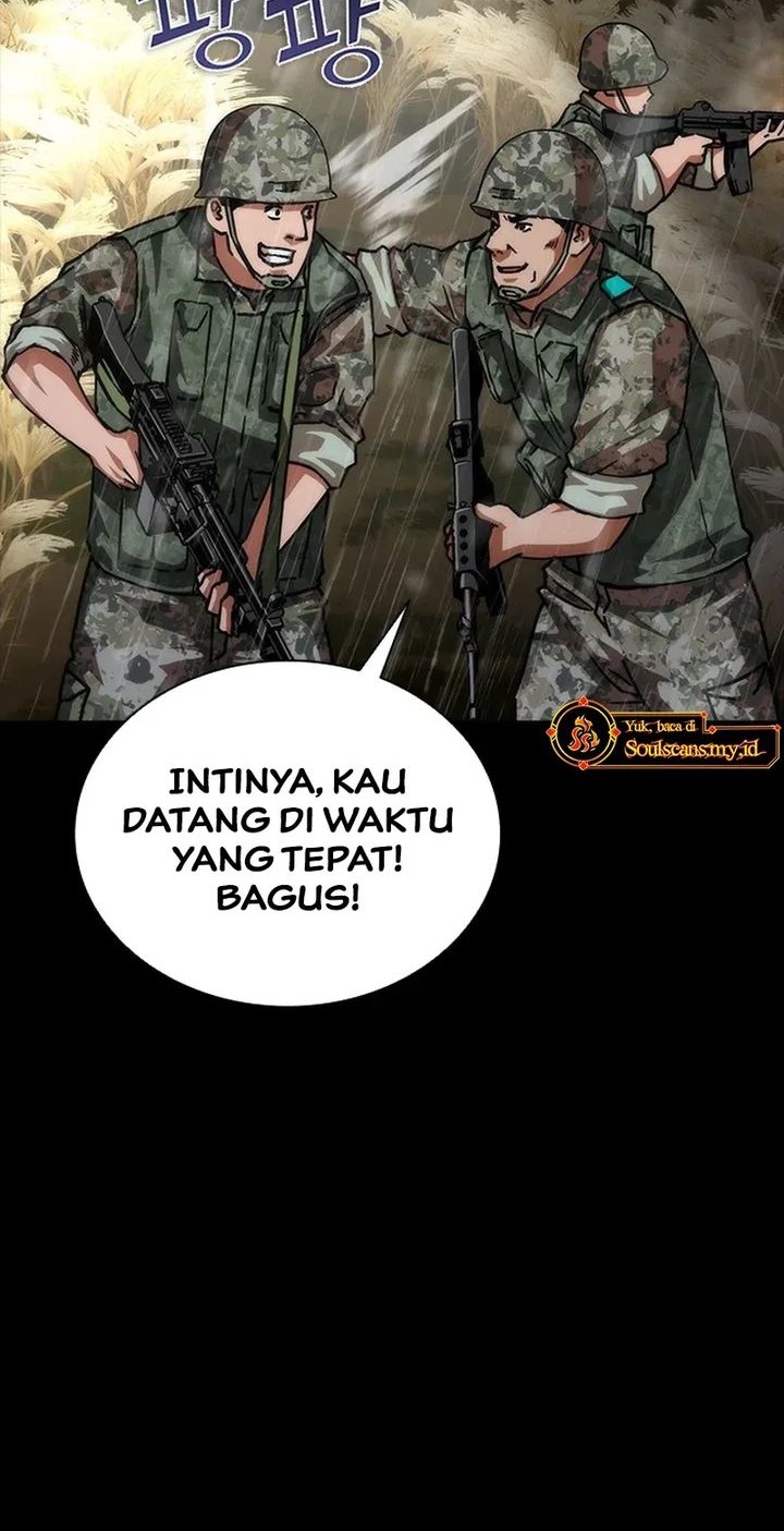 Zombie Apocalypse 82-08 Chapter 76 - halaman 41
