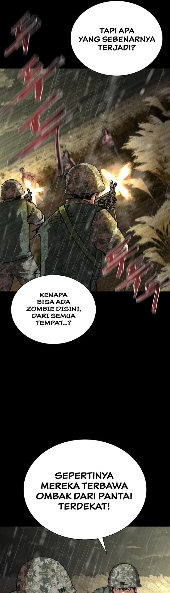 Zombie Apocalypse 82-08 Chapter 76 - halaman 42