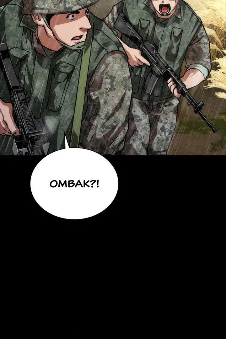 Zombie Apocalypse 82-08 Chapter 76 - halaman 43