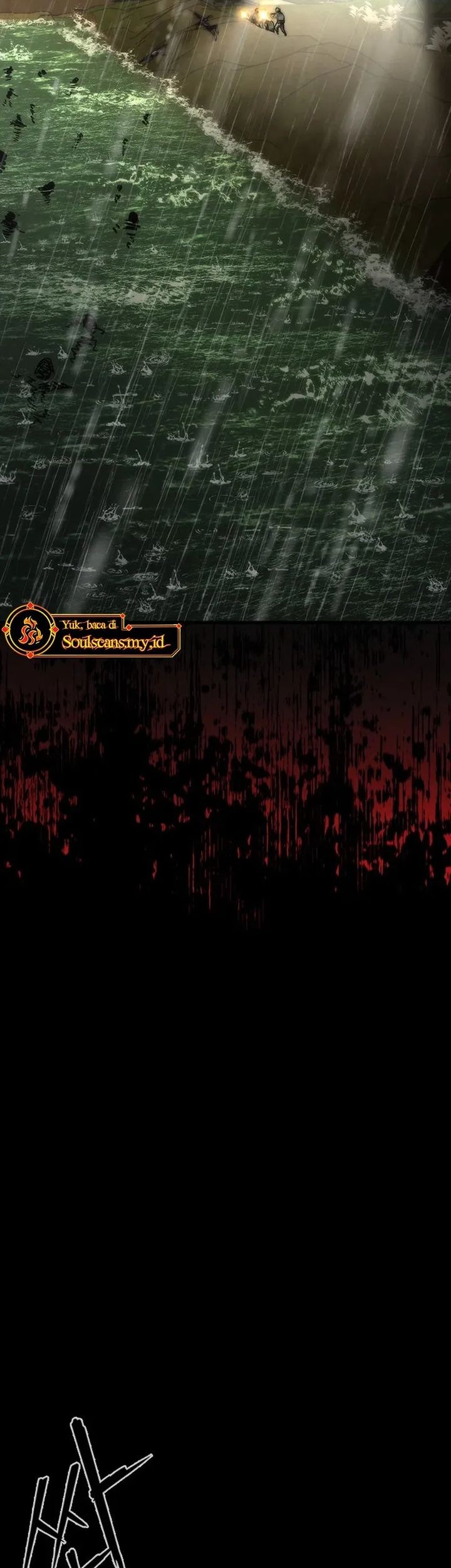 Zombie Apocalypse 82-08 Chapter 76 - halaman 46