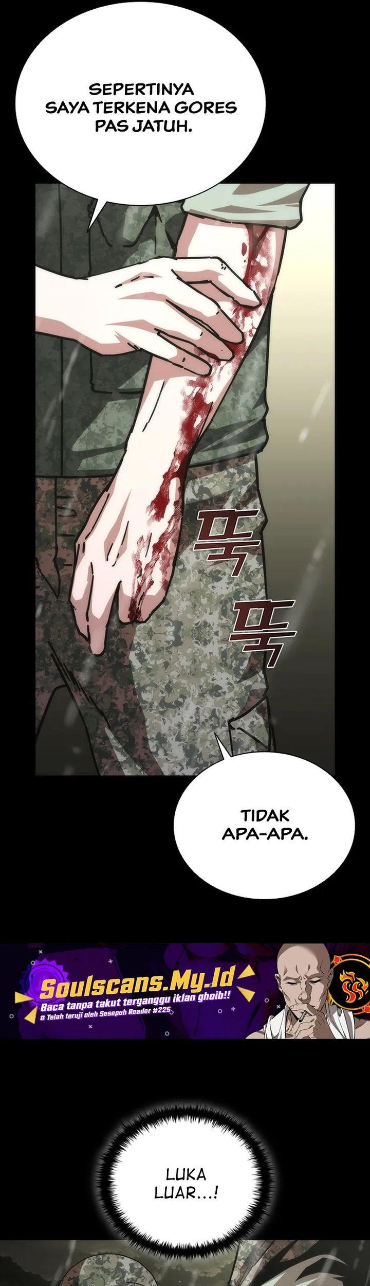 Zombie Apocalypse 82-08 Chapter 76 - halaman 5