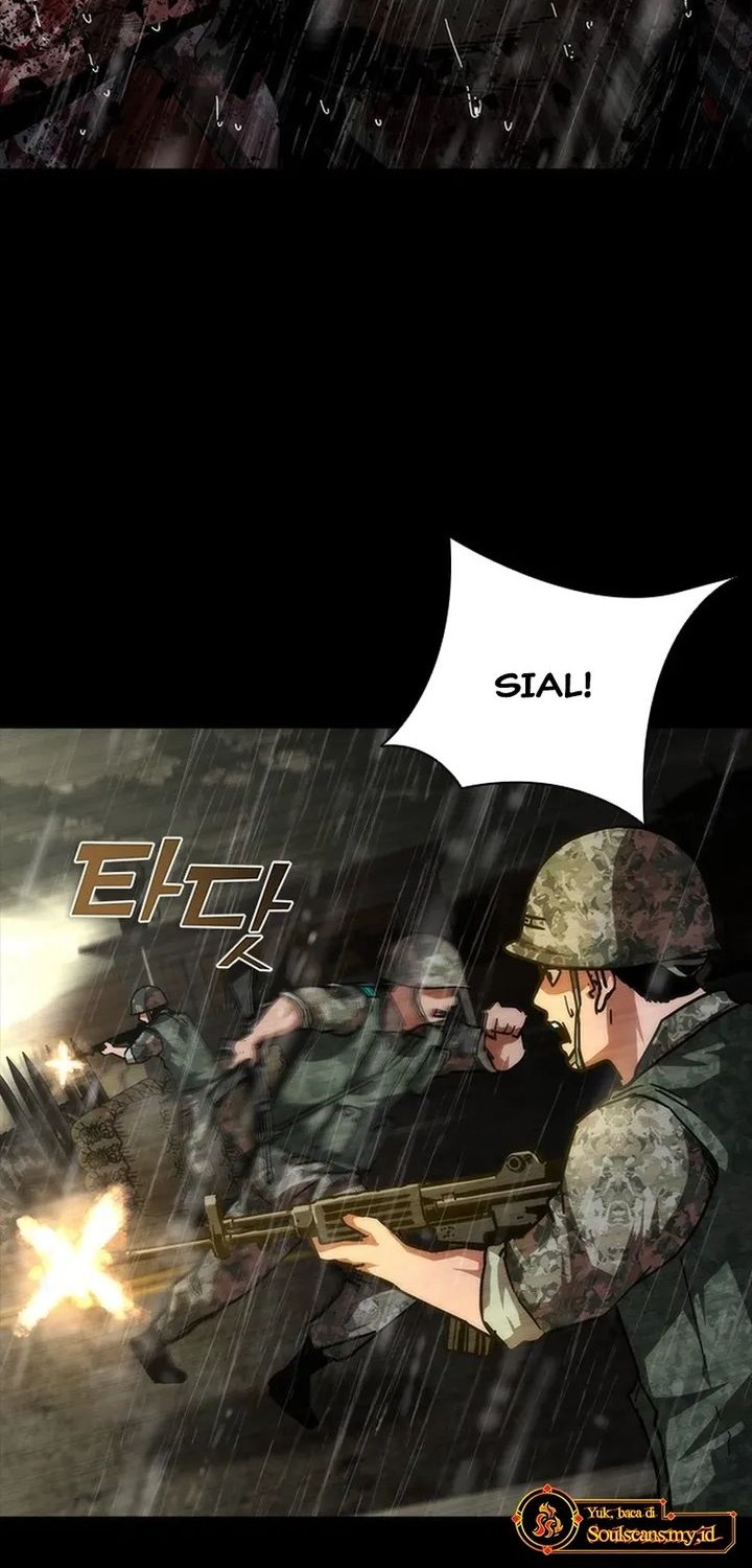 Zombie Apocalypse 82-08 Chapter 76 - halaman 52