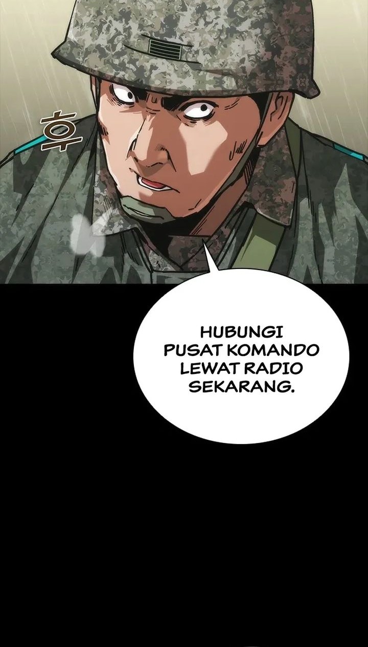 Zombie Apocalypse 82-08 Chapter 76 - halaman 54
