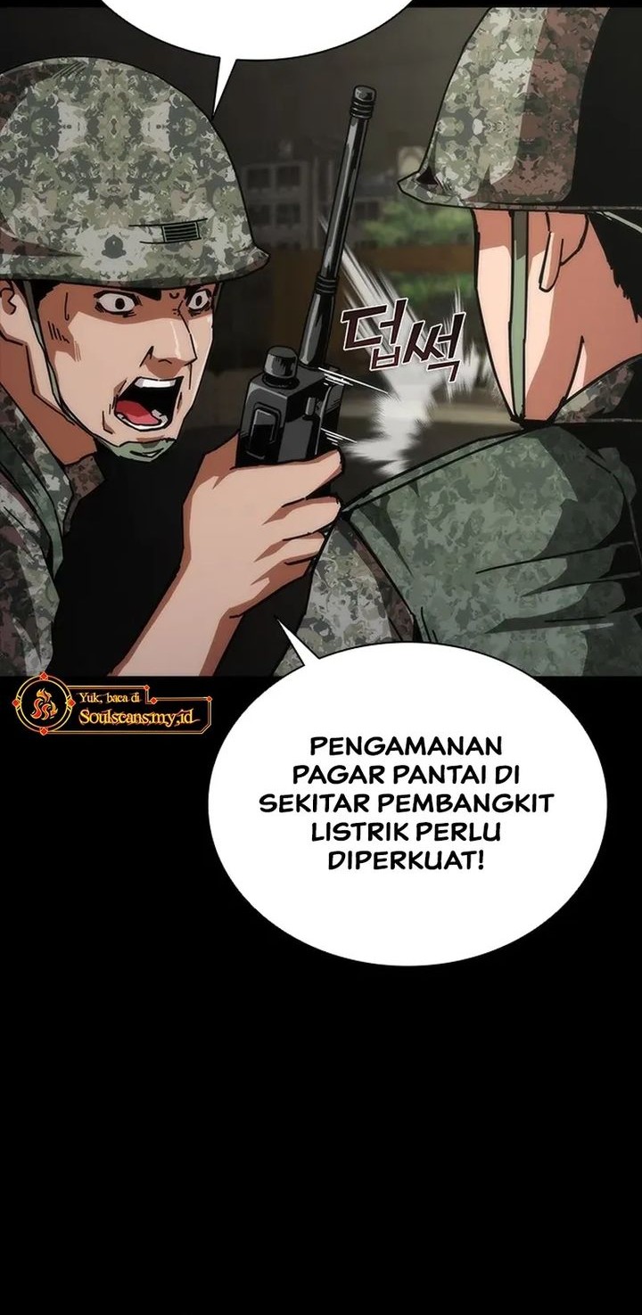 Zombie Apocalypse 82-08 Chapter 76 - halaman 58