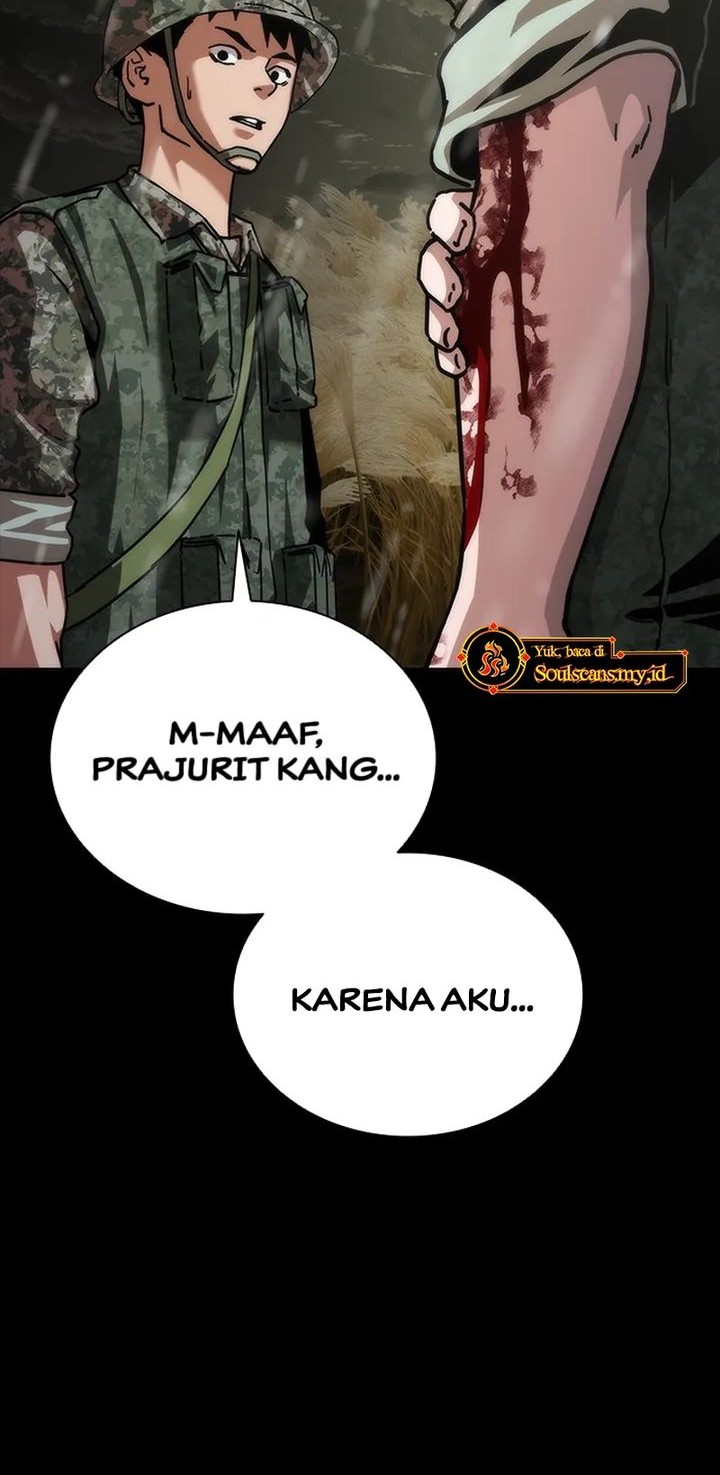 Zombie Apocalypse 82-08 Chapter 76 - halaman 6