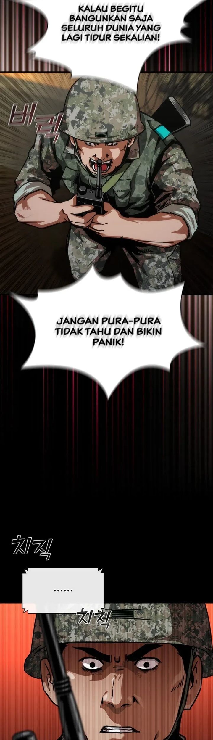 Zombie Apocalypse 82-08 Chapter 76 - halaman 61