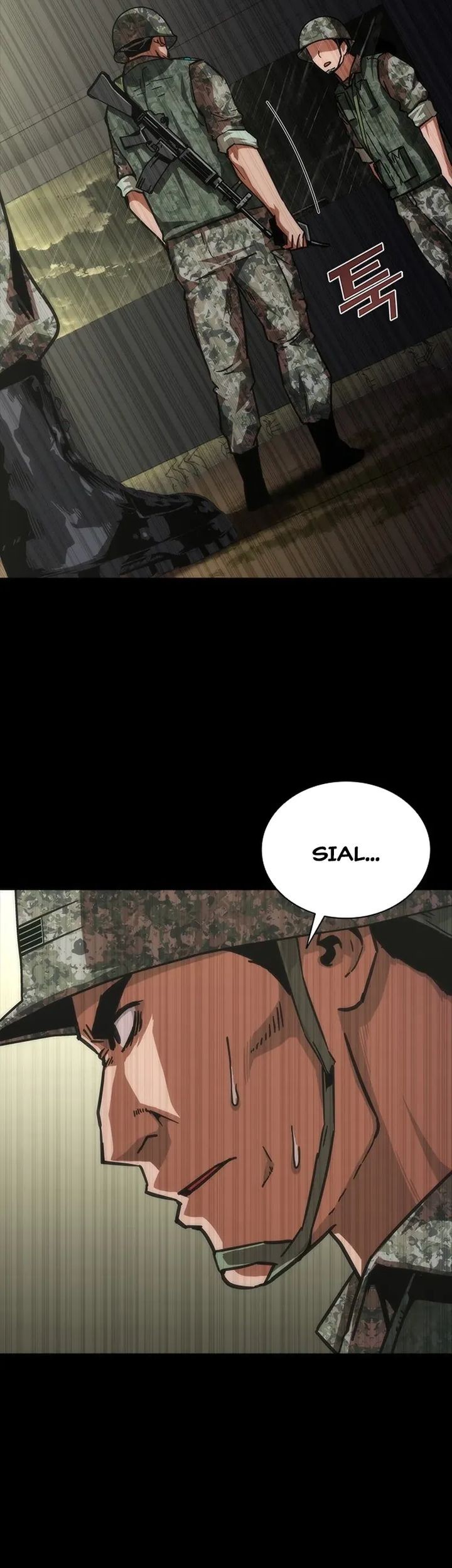 Zombie Apocalypse 82-08 Chapter 76 - halaman 63