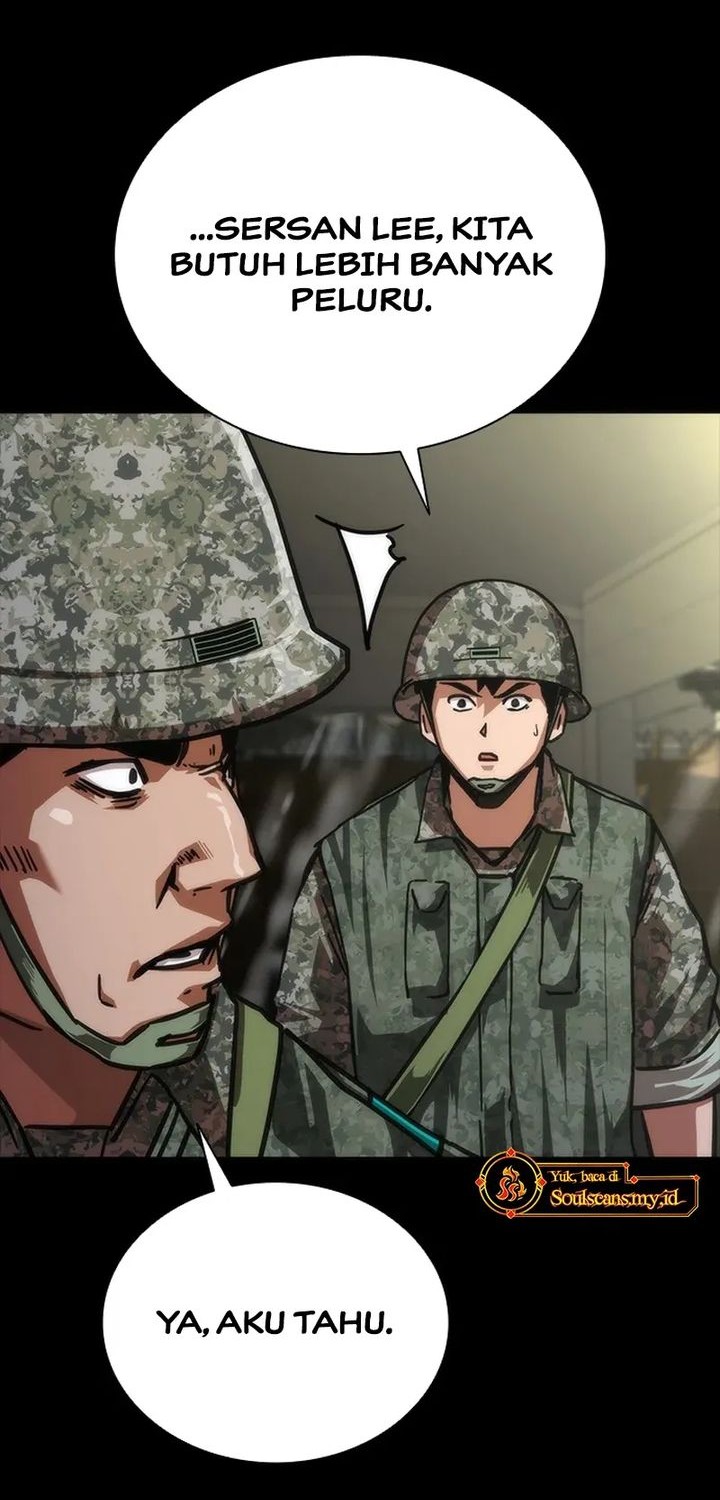 Zombie Apocalypse 82-08 Chapter 76 - halaman 64