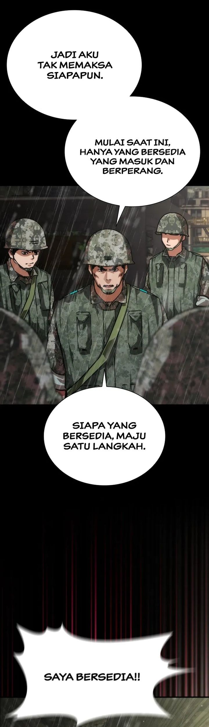 Zombie Apocalypse 82-08 Chapter 76 - halaman 67