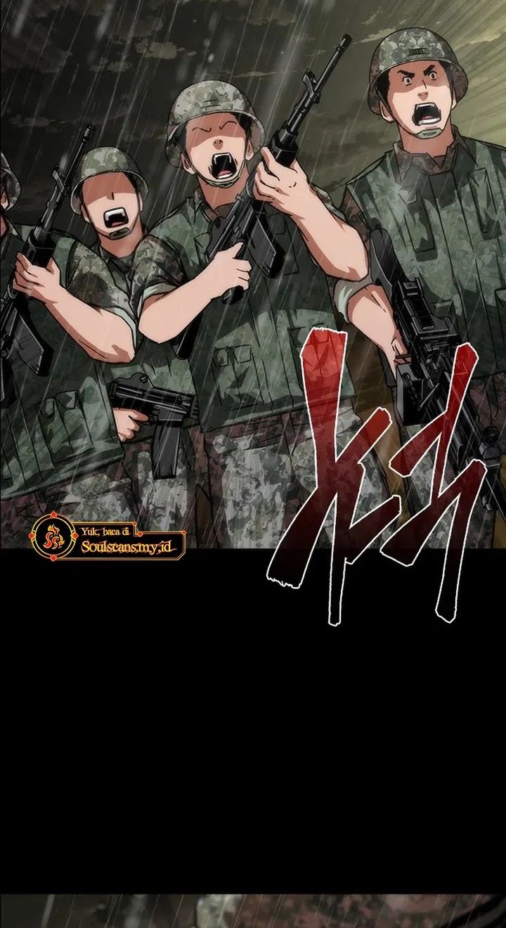 Zombie Apocalypse 82-08 Chapter 76 - halaman 68
