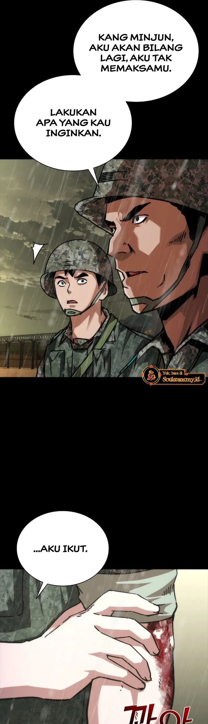 Zombie Apocalypse 82-08 Chapter 76 - halaman 71