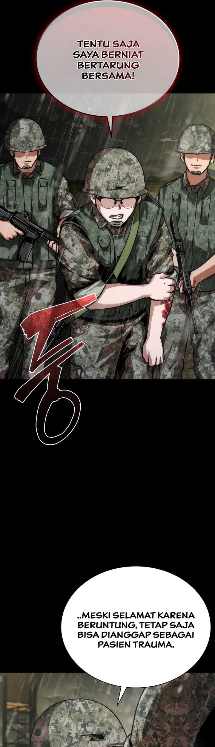 Zombie Apocalypse 82-08 Chapter 76 - halaman 73
