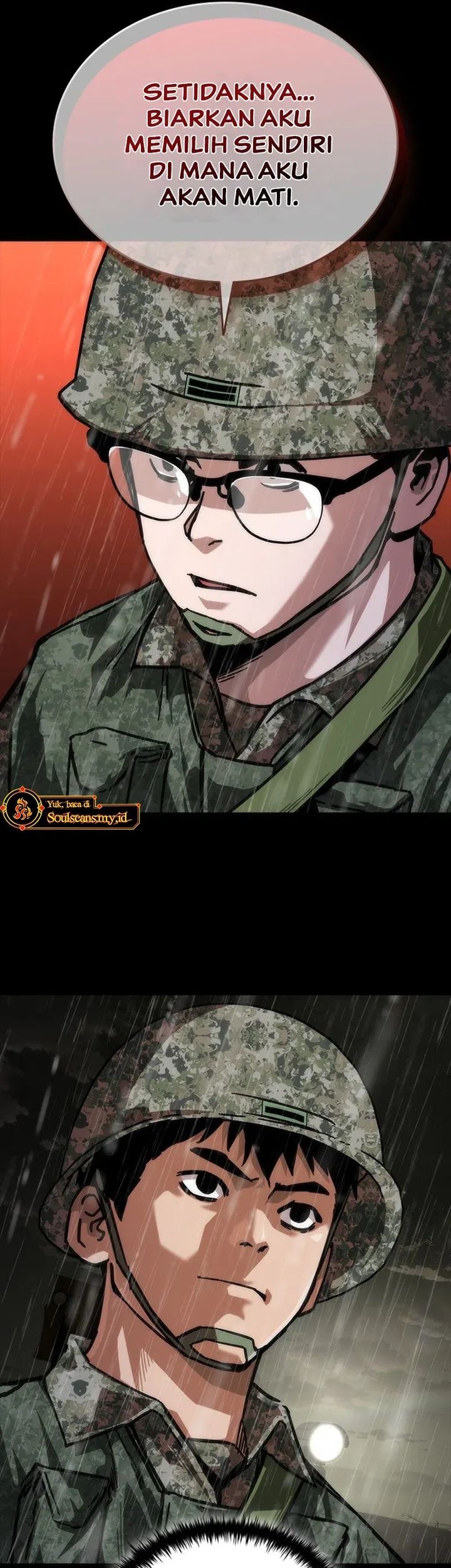 Zombie Apocalypse 82-08 Chapter 76 - halaman 75