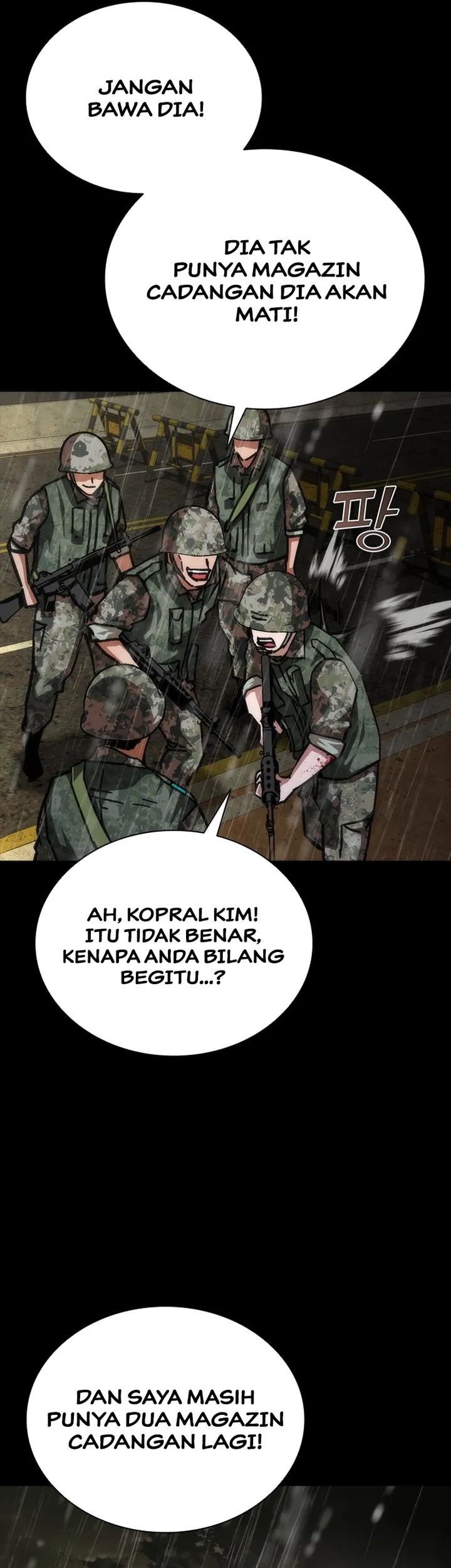 Zombie Apocalypse 82-08 Chapter 76 - halaman 77