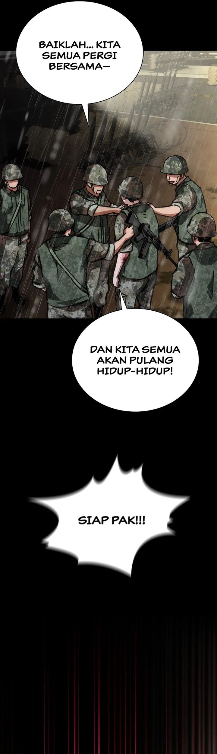 Zombie Apocalypse 82-08 Chapter 76 - halaman 79