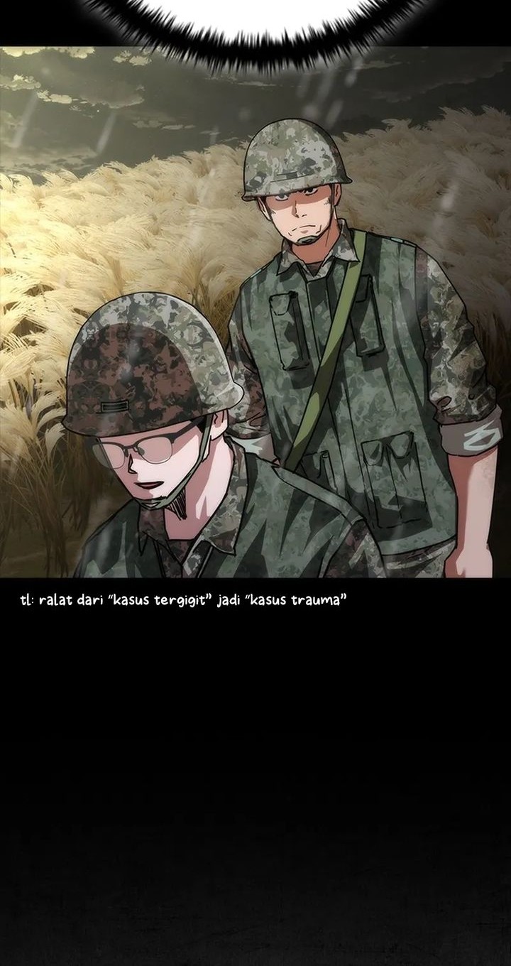 Zombie Apocalypse 82-08 Chapter 76 - halaman 8