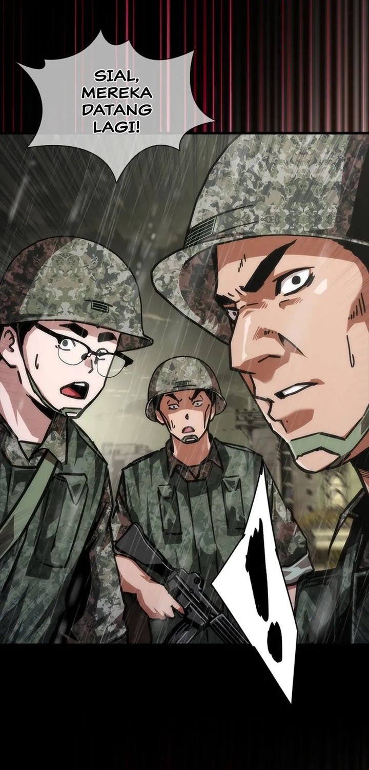 Zombie Apocalypse 82-08 Chapter 76 - halaman 80