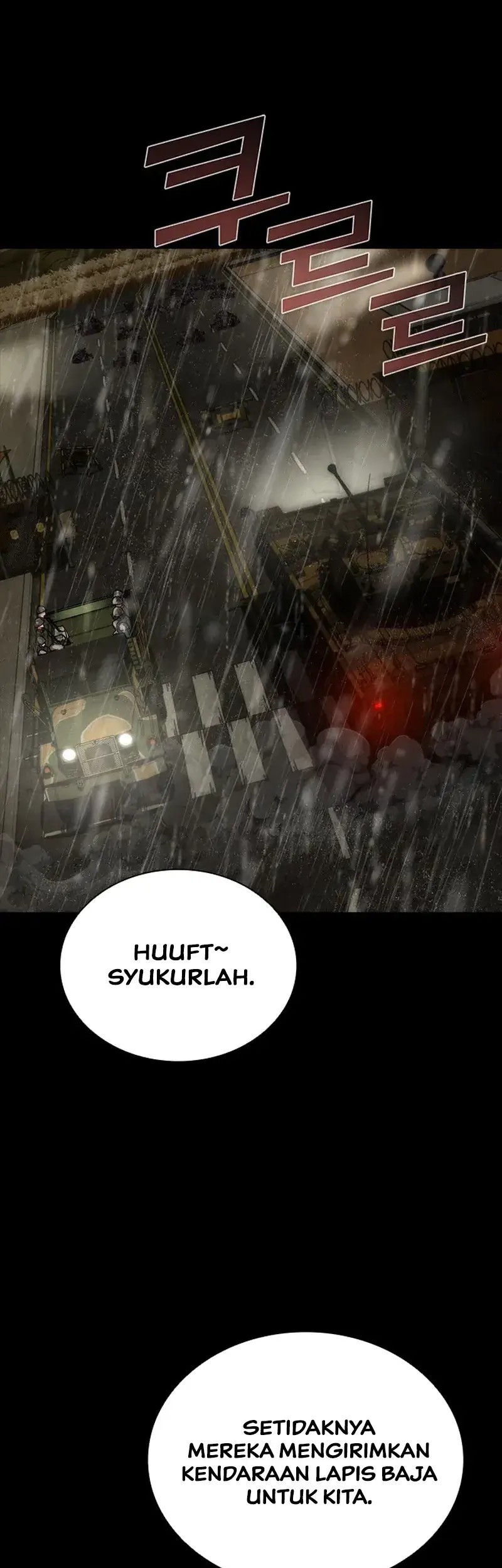 Zombie Apocalypse 82-08 Chapter 77 - halaman 16