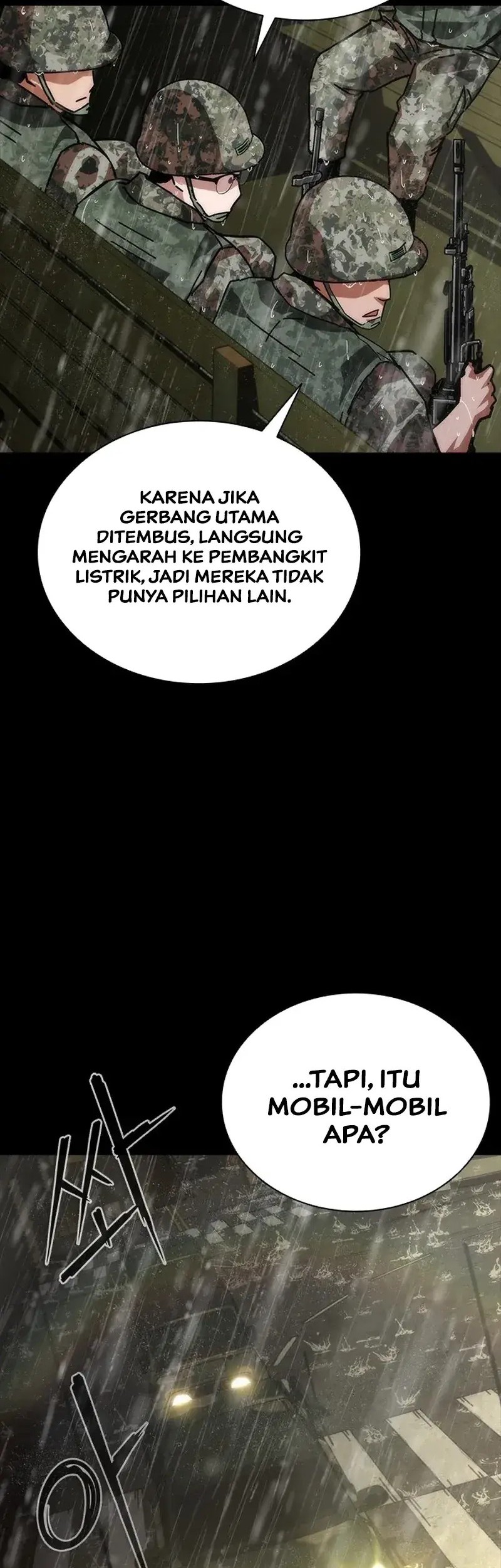 Zombie Apocalypse 82-08 Chapter 77 - halaman 17