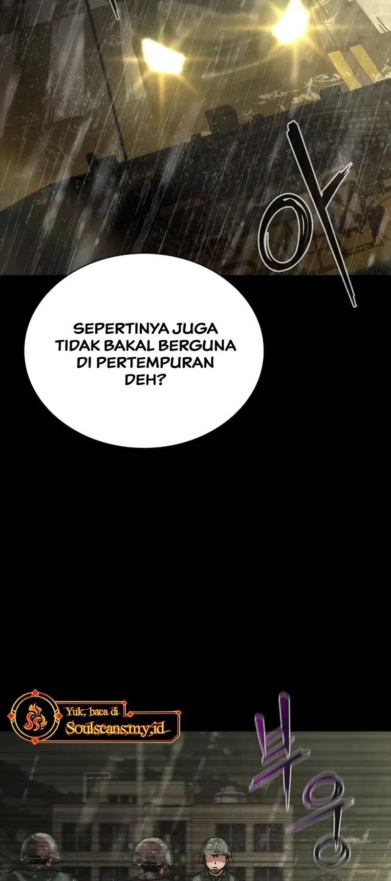 Zombie Apocalypse 82-08 Chapter 77 - halaman 18