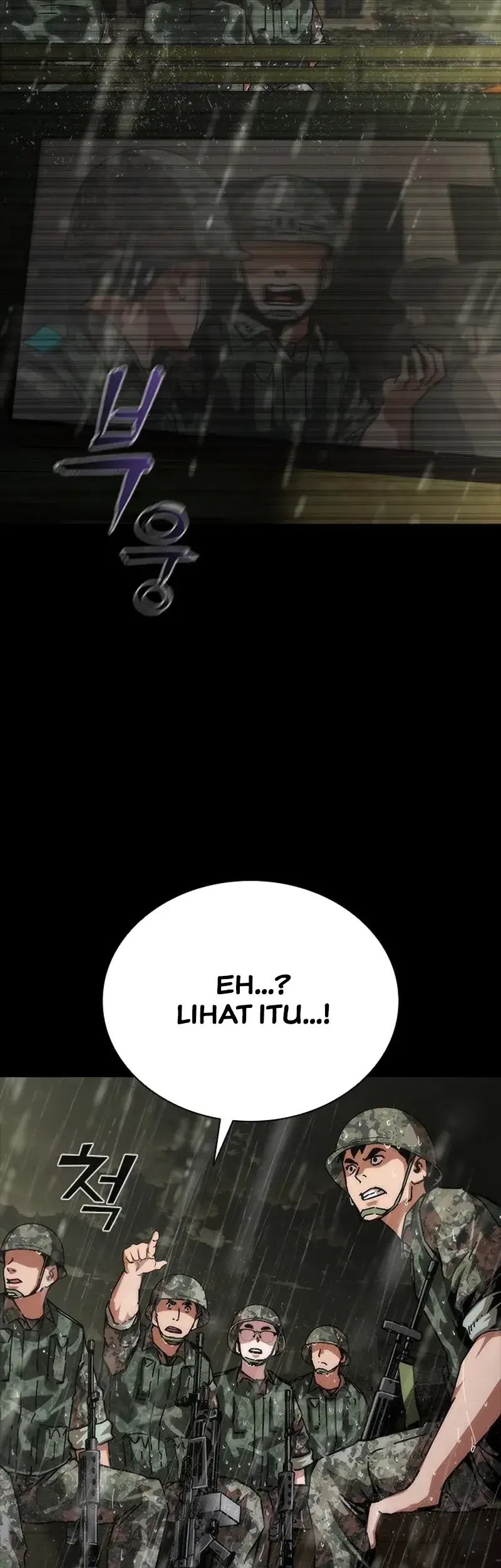 Zombie Apocalypse 82-08 Chapter 77 - halaman 19