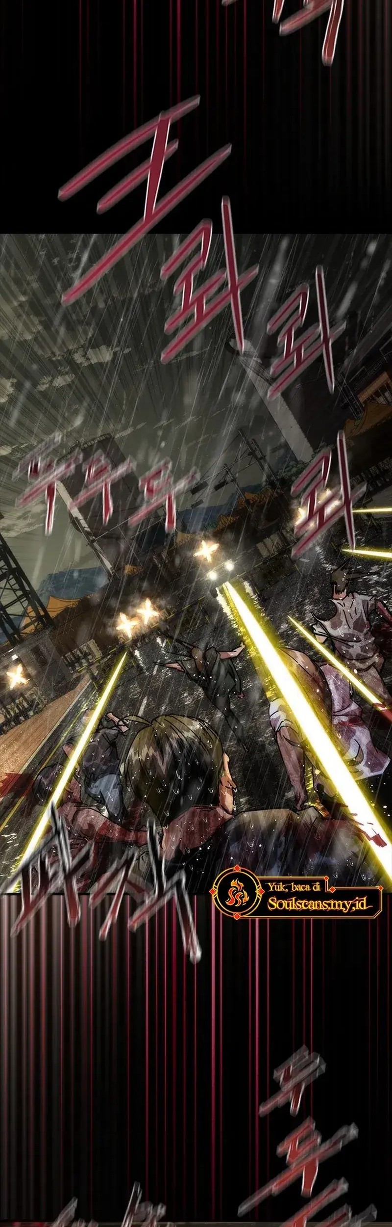 Zombie Apocalypse 82-08 Chapter 77 - halaman 2
