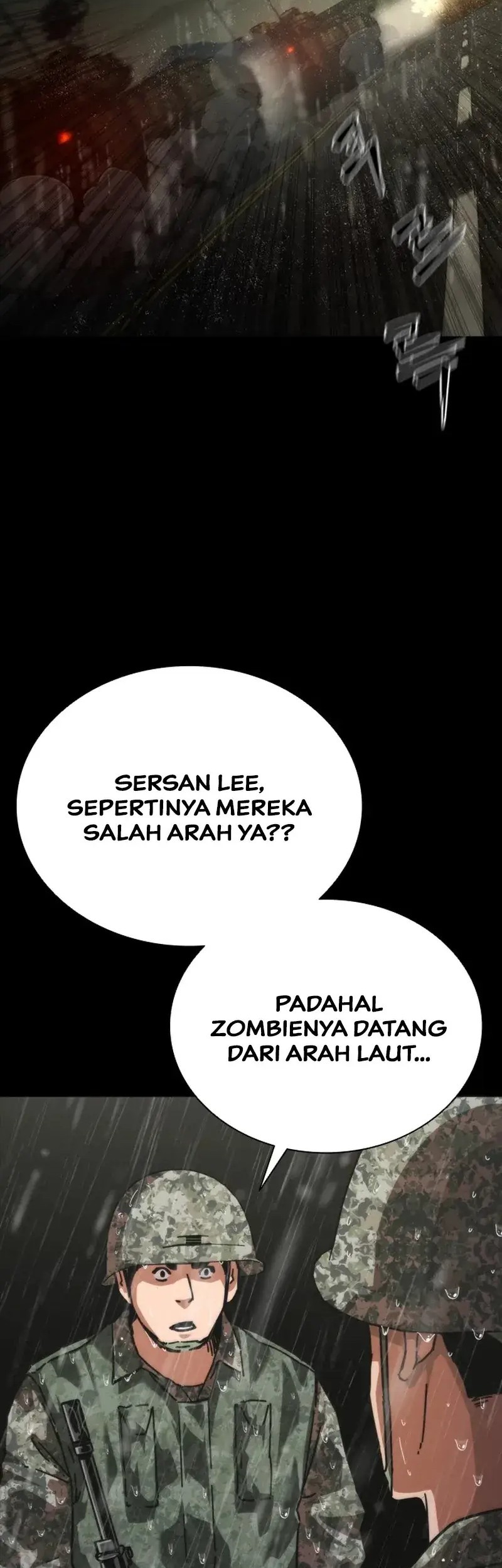 Zombie Apocalypse 82-08 Chapter 77 - halaman 22