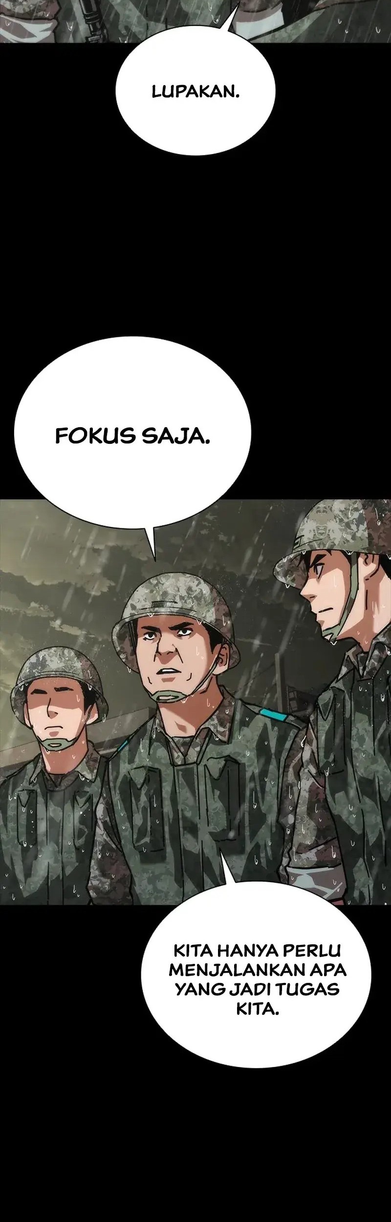 Zombie Apocalypse 82-08 Chapter 77 - halaman 23