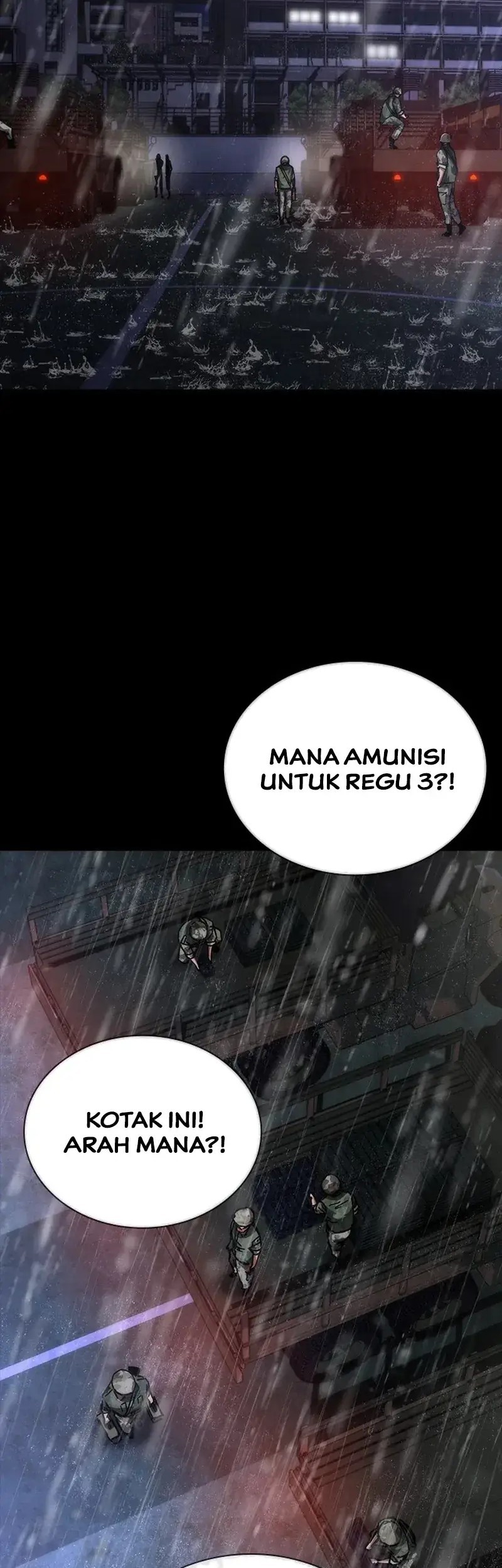 Zombie Apocalypse 82-08 Chapter 77 - halaman 25