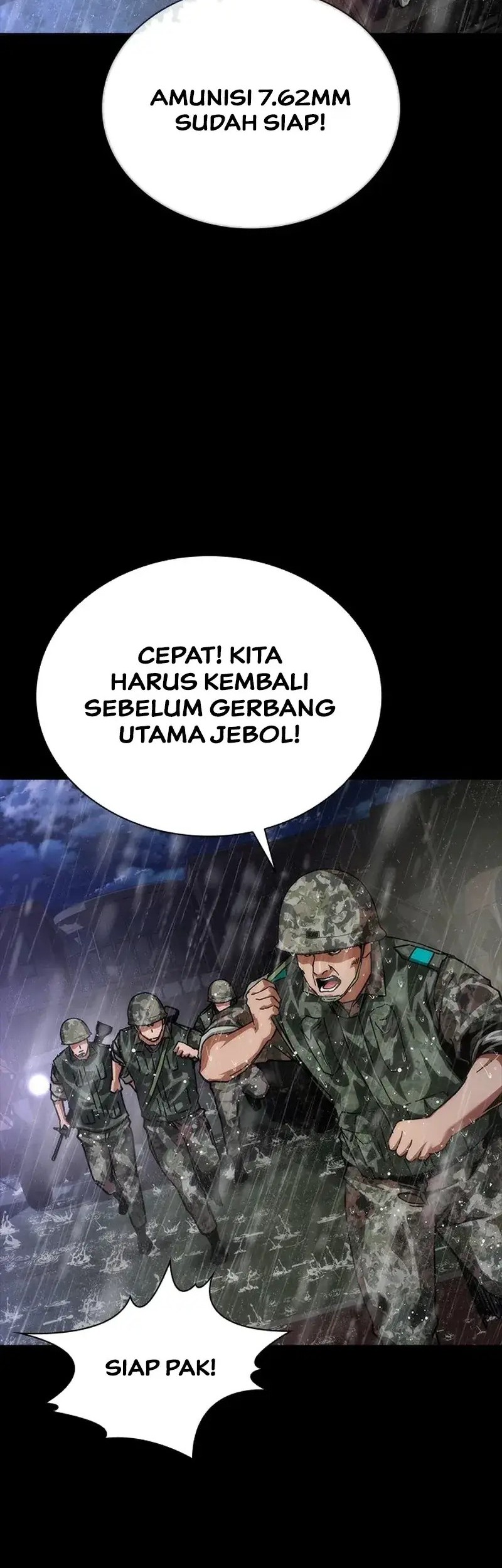 Zombie Apocalypse 82-08 Chapter 77 - halaman 26