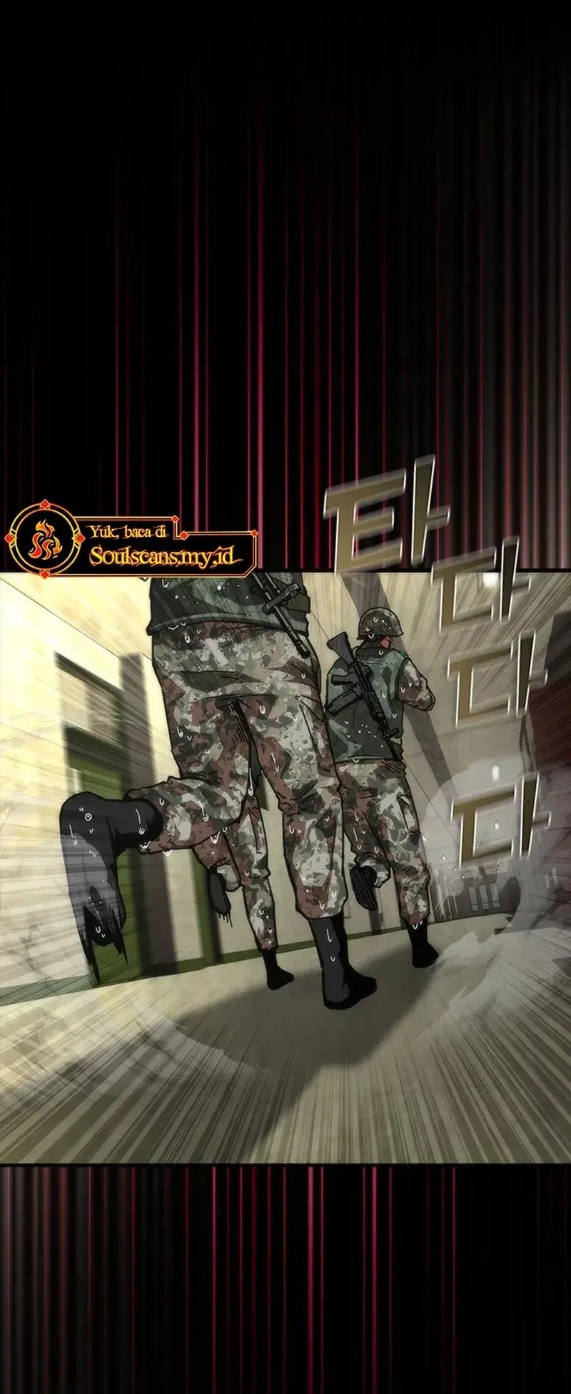 Zombie Apocalypse 82-08 Chapter 77 - halaman 27