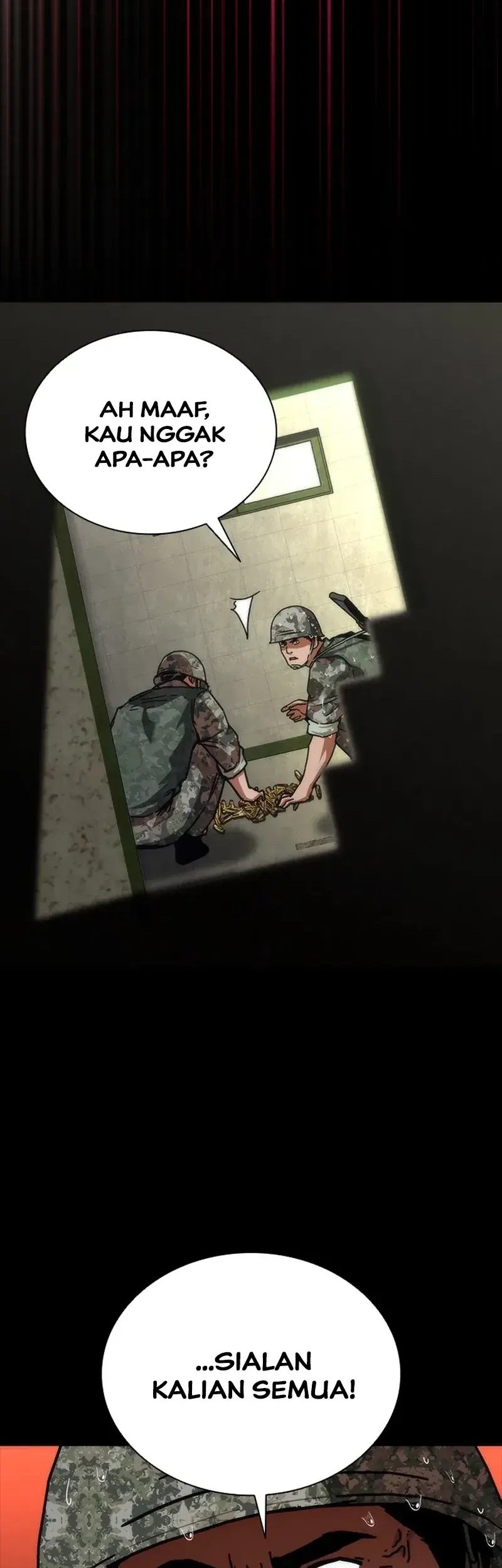 Zombie Apocalypse 82-08 Chapter 77 - halaman 29